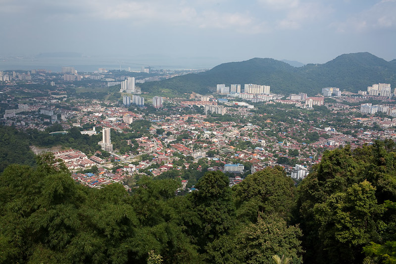 Penang Hill, Malaysia